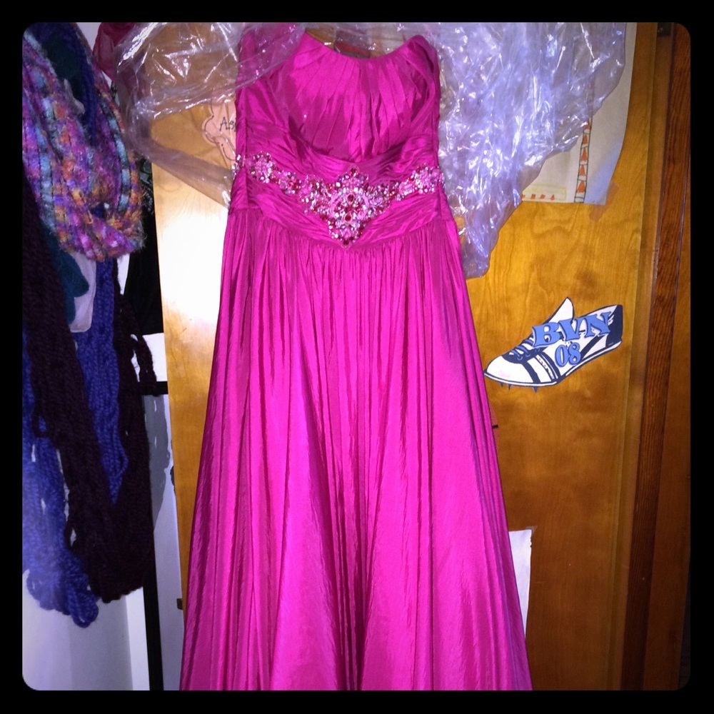 Prom dress